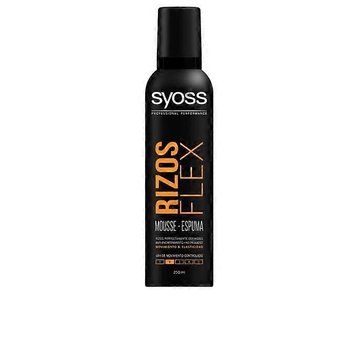 CURLS CURLS FLEX 250ML SYOSS FOAM