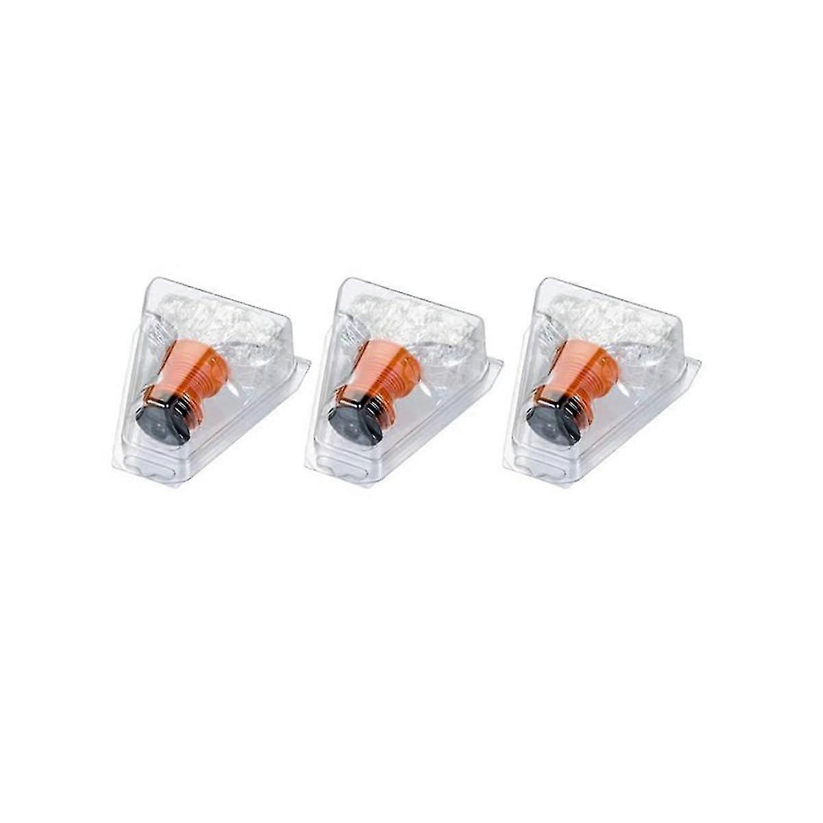 3 csomag csere léggömb táskák kompatibilisek a Volcano Vaporizer Easy Valve fűtő légzsákkal