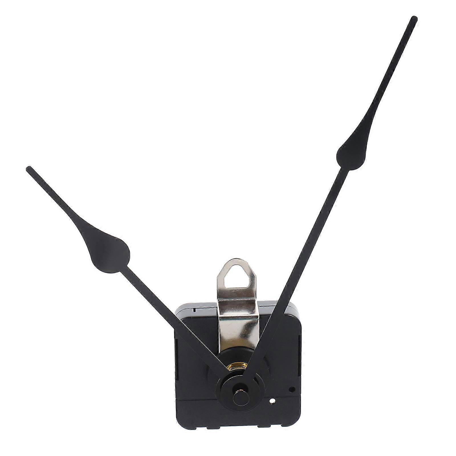 1 Set Metal Replace Clock Parts Clock Mechanism Kit Clock Movements Set Clock Hands Kit