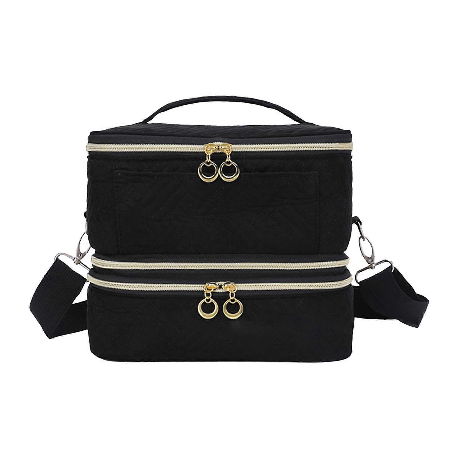 מארז ארגונית לק עמיד למים עמיד לאבק ג'ל לק תיבת אחסון