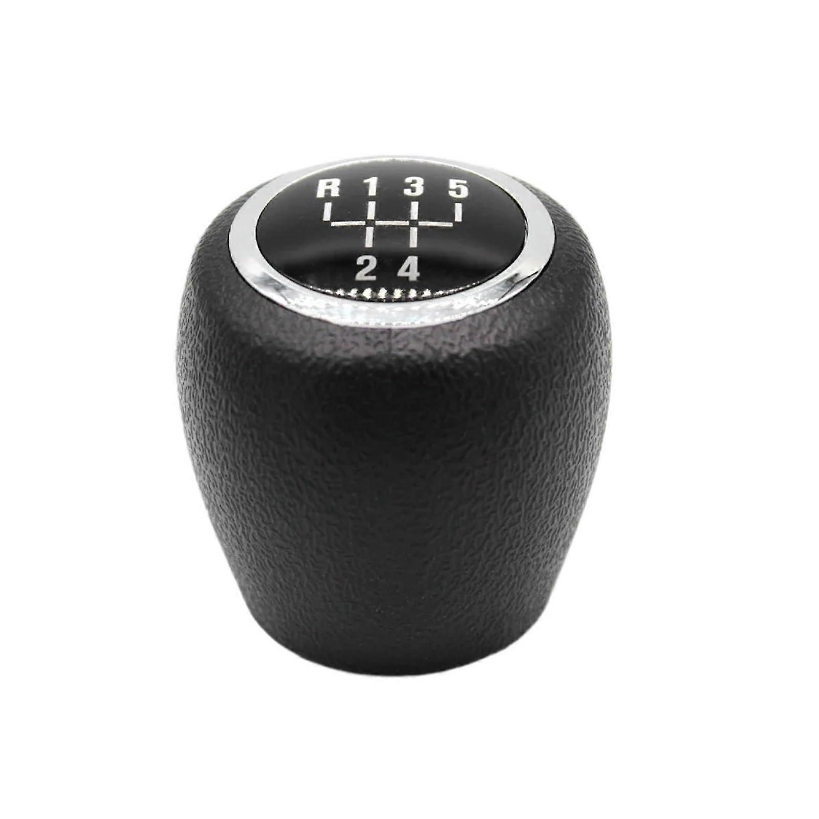 5 6 Speed Car Gear Shift Knob Lever Stick Gaiter Handle Boot Cover Case Fit for Cruze 20082012(5 Speed)