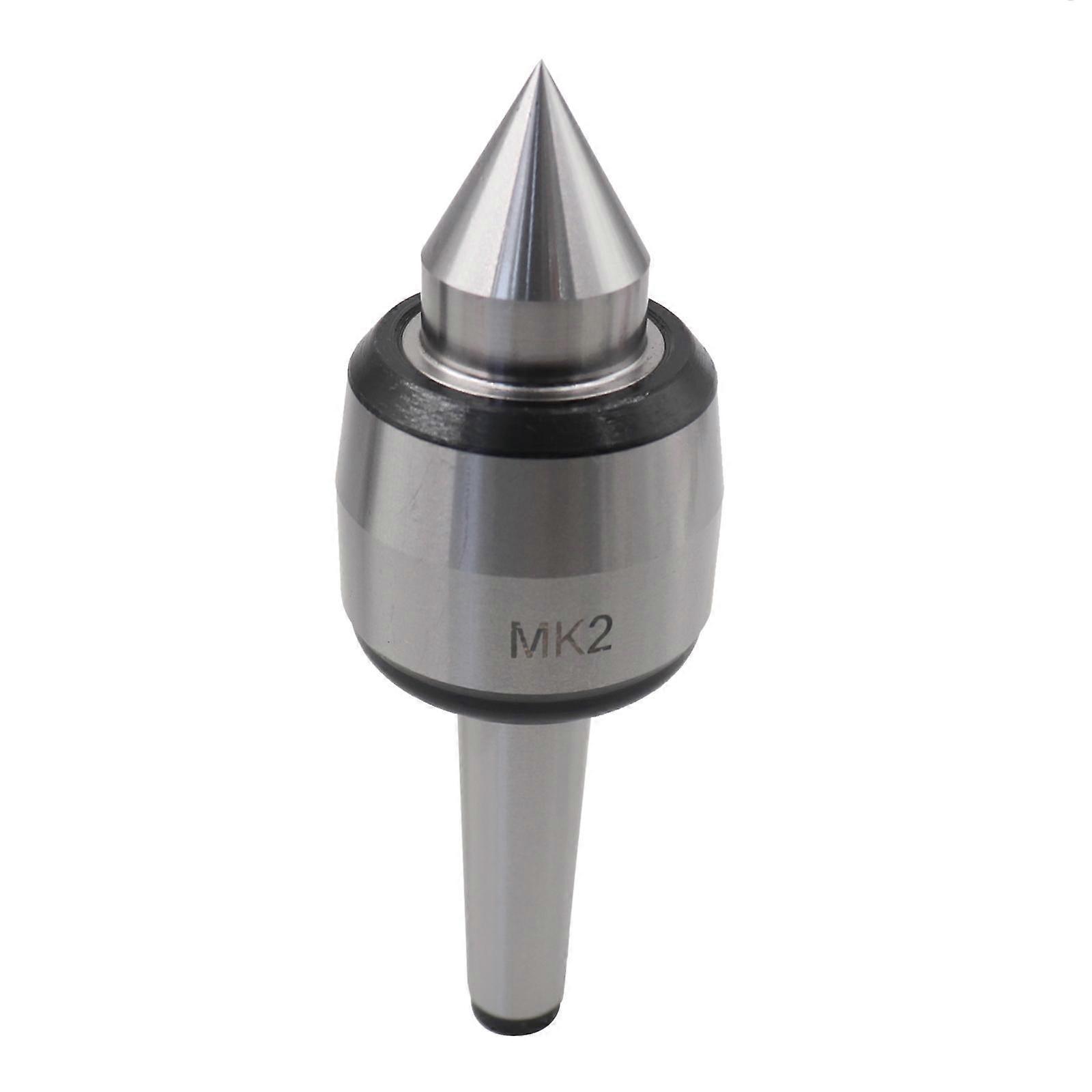 Accuracy Revolving Live Milling Center Drill Bit Lathe Machine Tool