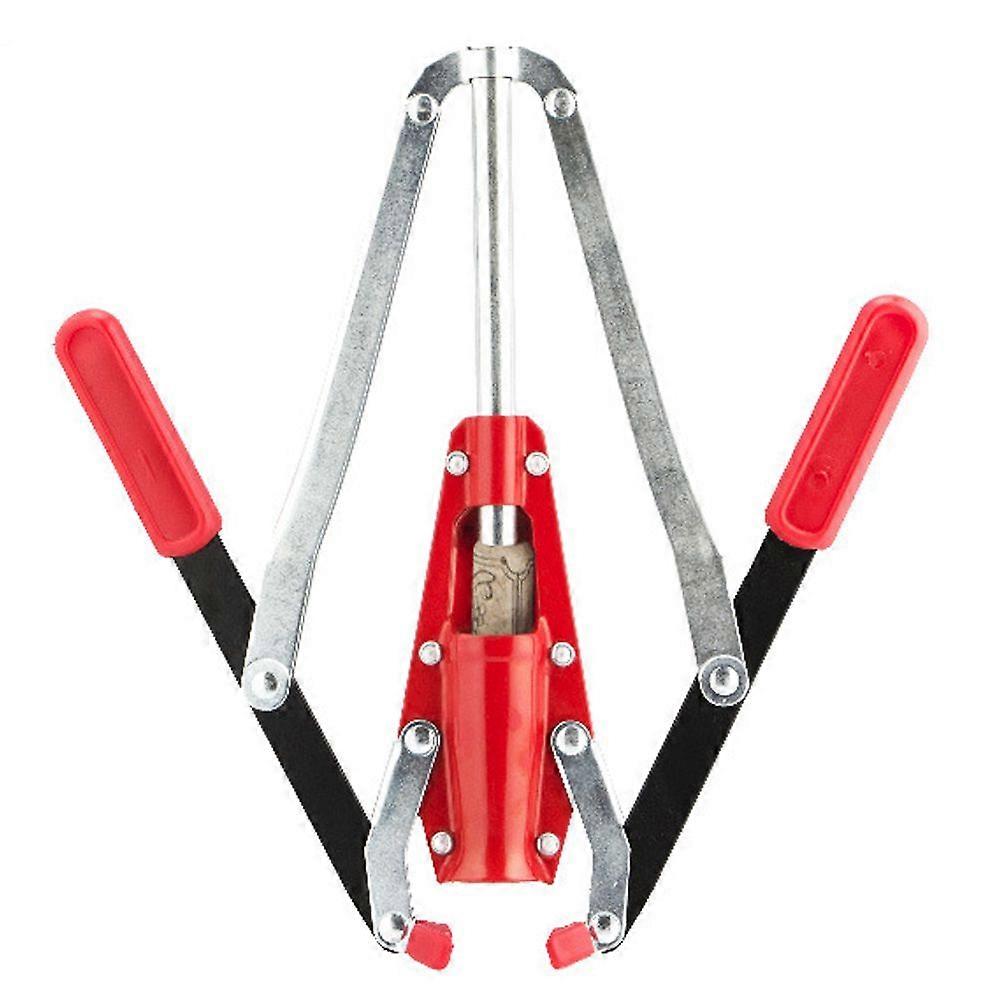 Manual wine corkscrew, cork stopper tool, corkscrew machine, mechanical sealer stopper