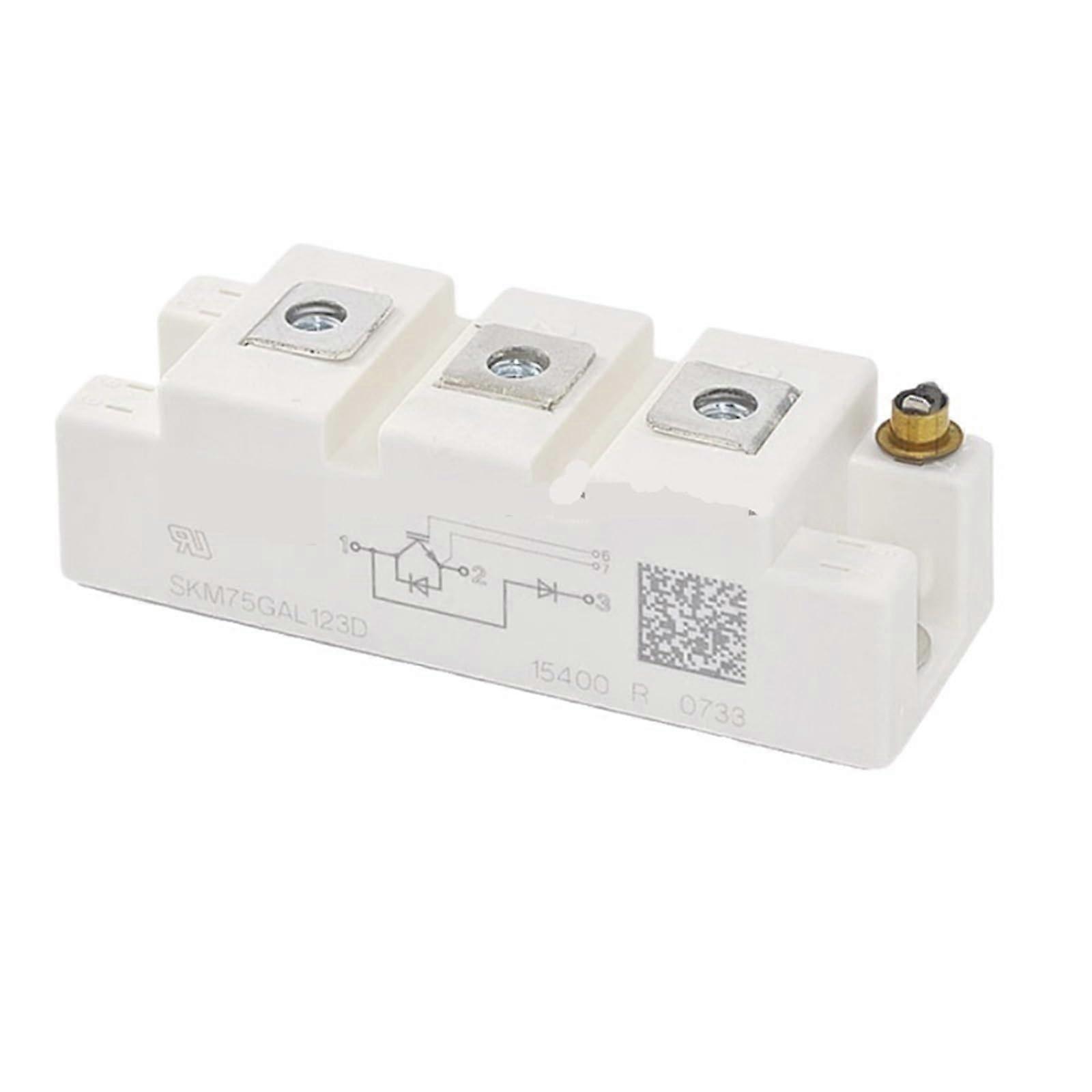 1pc SKM75GAL123D IGBT Module