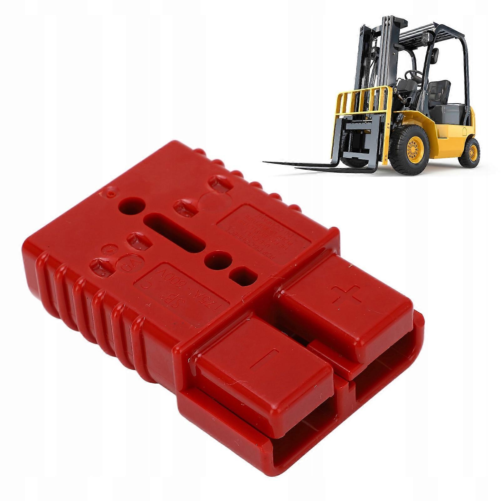 Battery Connection Disconnect The Sb175a Plug-in Terminal Battery Cable Quick