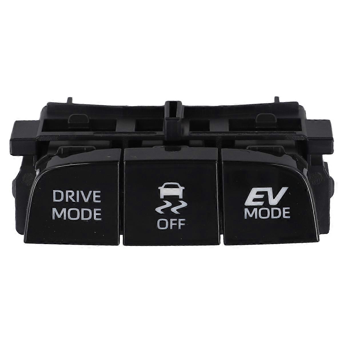 84970-02440 Automotive Dual Engine Mode Switch EV Electronic Switch for 2019-2022