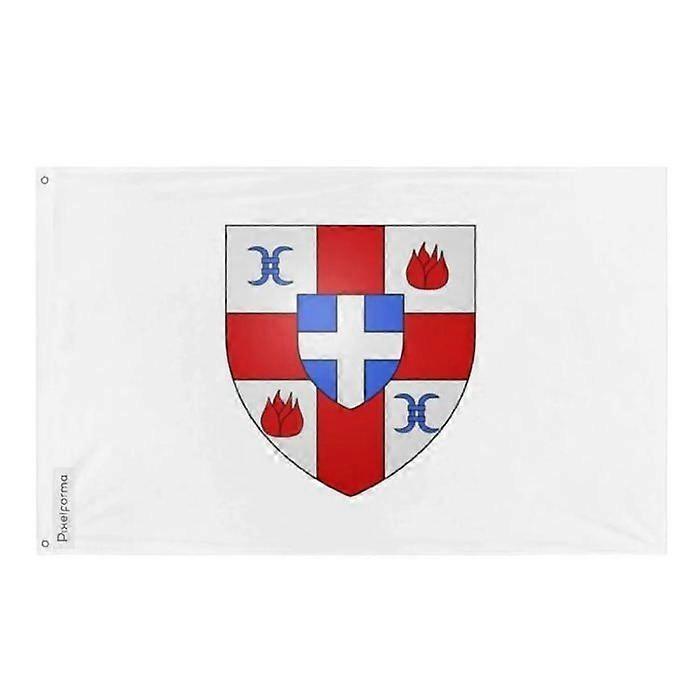 Saint George Flag – 160 x 240 cm – Polyester – Metal Eyelets – Weather Resistant