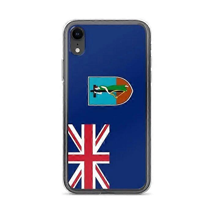 Montserrat Flag Phone Case - iPhone XR
