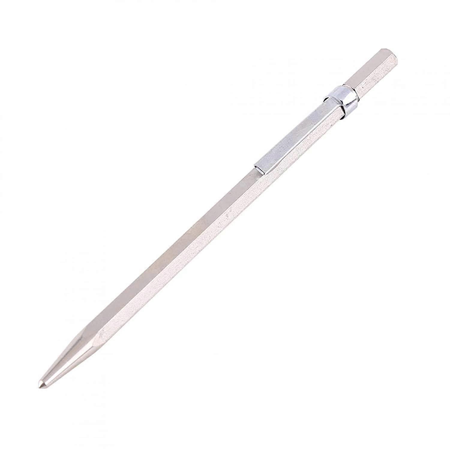 Carbon Steel Tip Pocket Scriber Tool Engraving 5.7Inch Scriber Pen