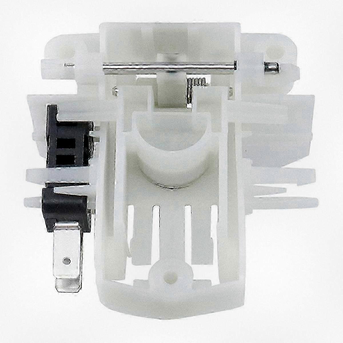 Dishwasher Door Latch Compatible with Certain Brands, Model Numbers DD81-02132A and DD81-01629A, Suitable for DW80F600UTS and DW80J3020US Mo