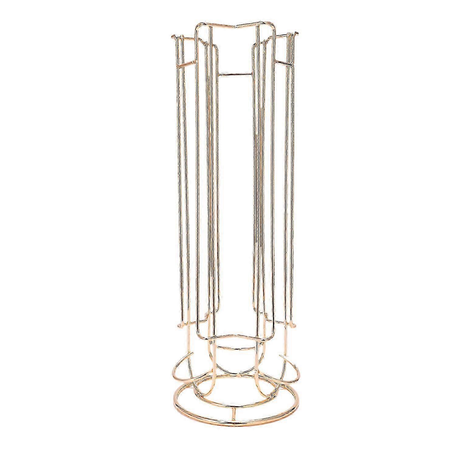 Metal Coffee Storage Rack For 18Pcs Capsule 2025