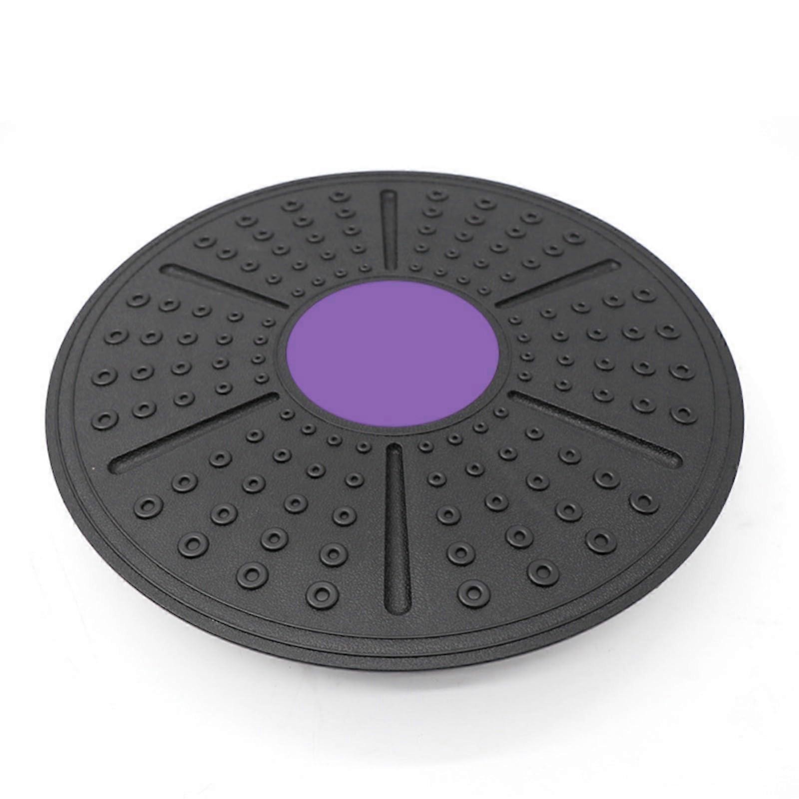 Wobble Balance Board For Core Stability Training, Standing Balance Board, AntiSlip Surface, Compact Size
