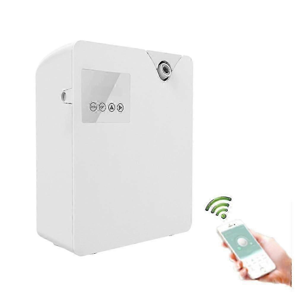 Namste Essential Oils Diffuser Scent Machine Wifi Control Home Air Freshener Hotel Fragrant Device