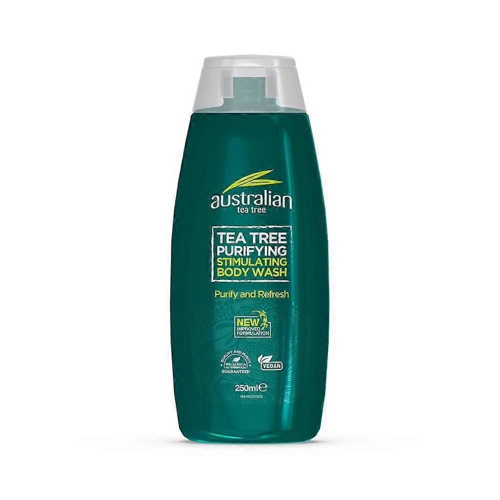 澳大利亚茶树茶树洁肤露 250ml