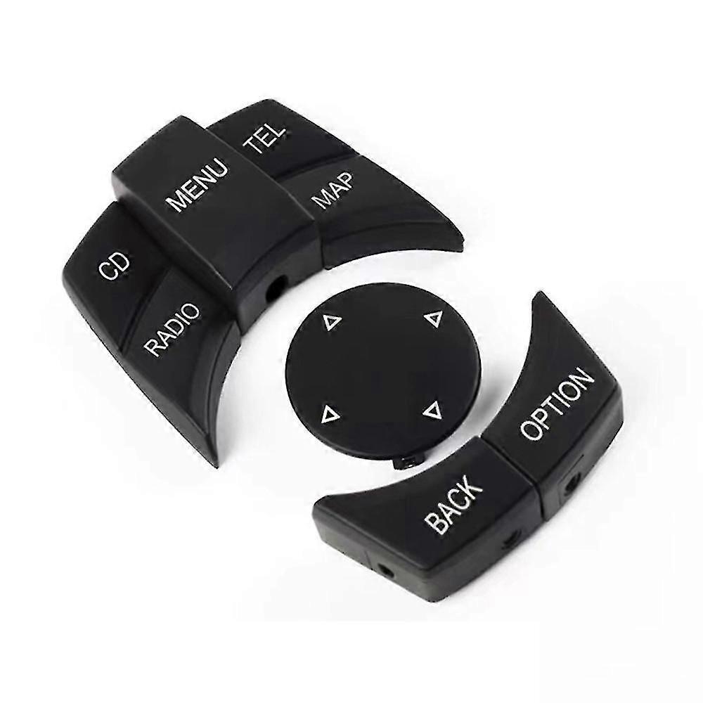 Bouton multimédia iDrive de remplacement pour BMW X1 X5 X6 E60 E70 E84 E87 E90 E91 E92