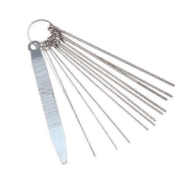 Premium Guitar Bridge Pin Hole Reamer Tool Set