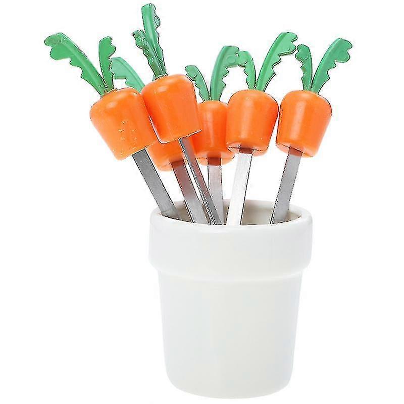 1set Fruit Picks JIF