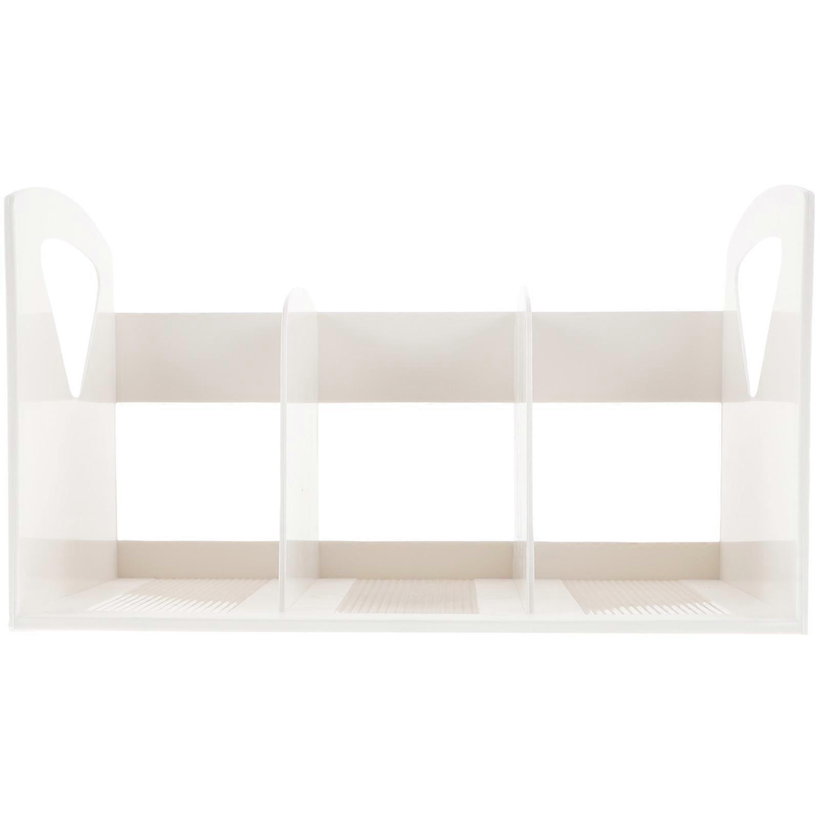 Compact Desk Shelf, Reliable and Versatile for Modern Living Spaces