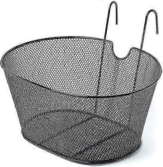 Commuting and Riding Bicycle Basket Suitable for Various Models and Everyday Use