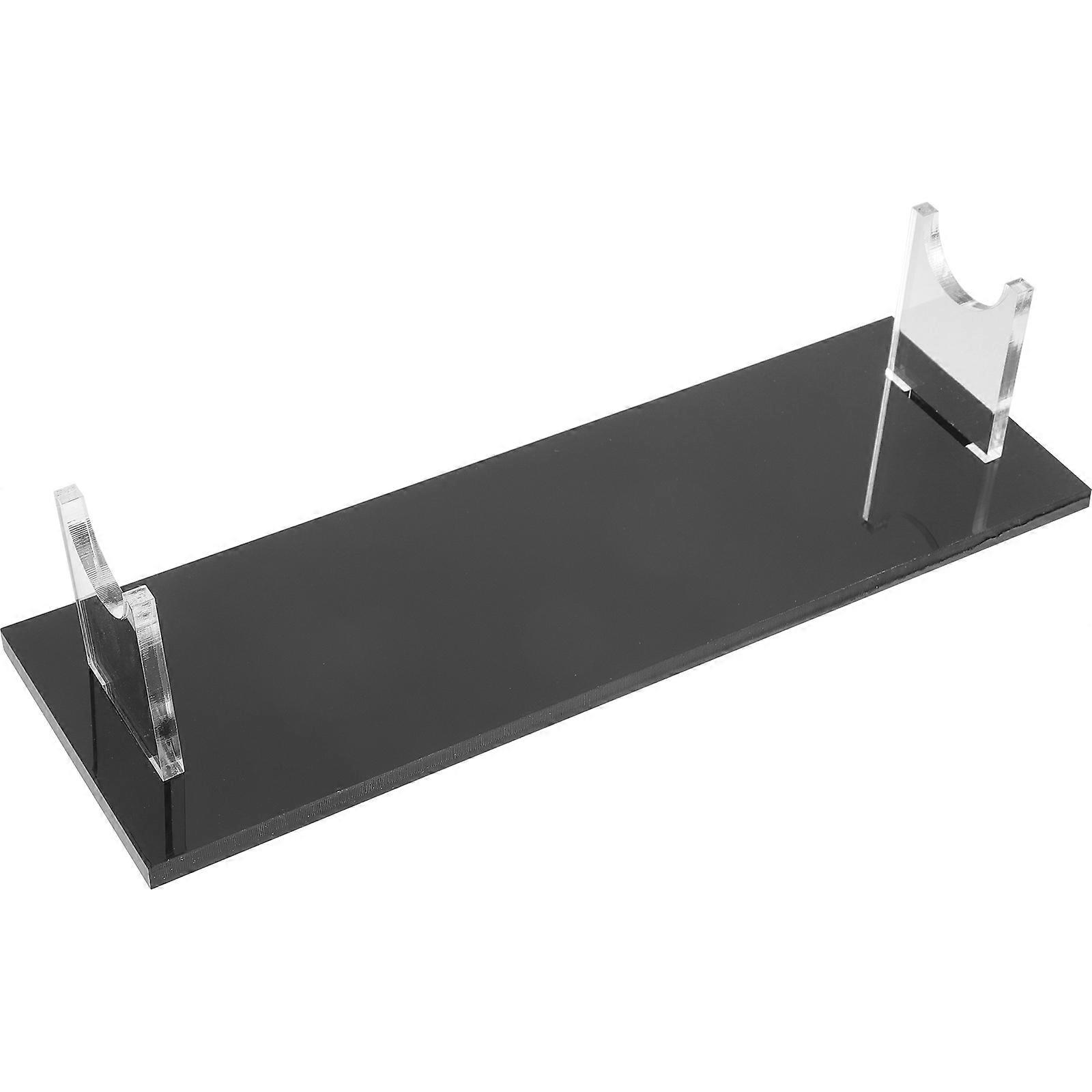 Functional Sword Plinth, Reliable and Versatile Display Option