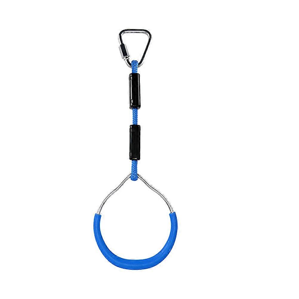 Exercise rings for effective strength training, integrating multiple muscle groups