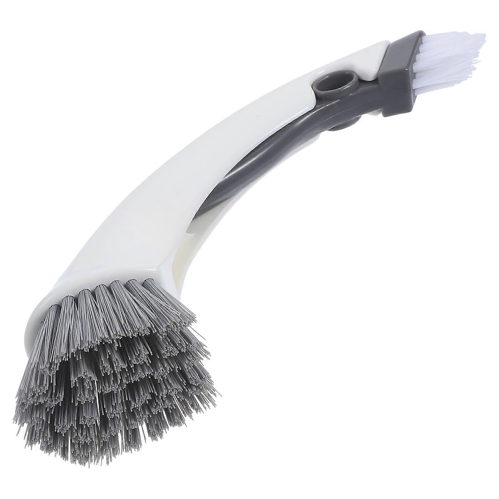 Efficient Floor Brush for Machines, Cleans Tiles, Walls, and More with Ease