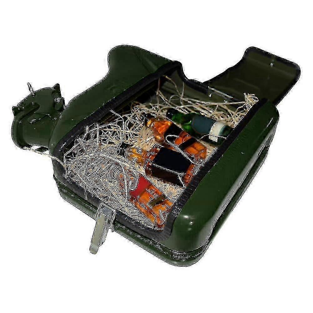 Cocktail Barware Tool Sets Whisky Bar Jerrycan 5 L Green