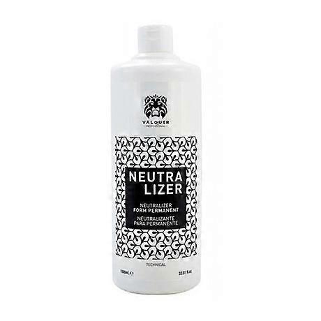Neutralizer For Permanent 1000 Ml Valquer