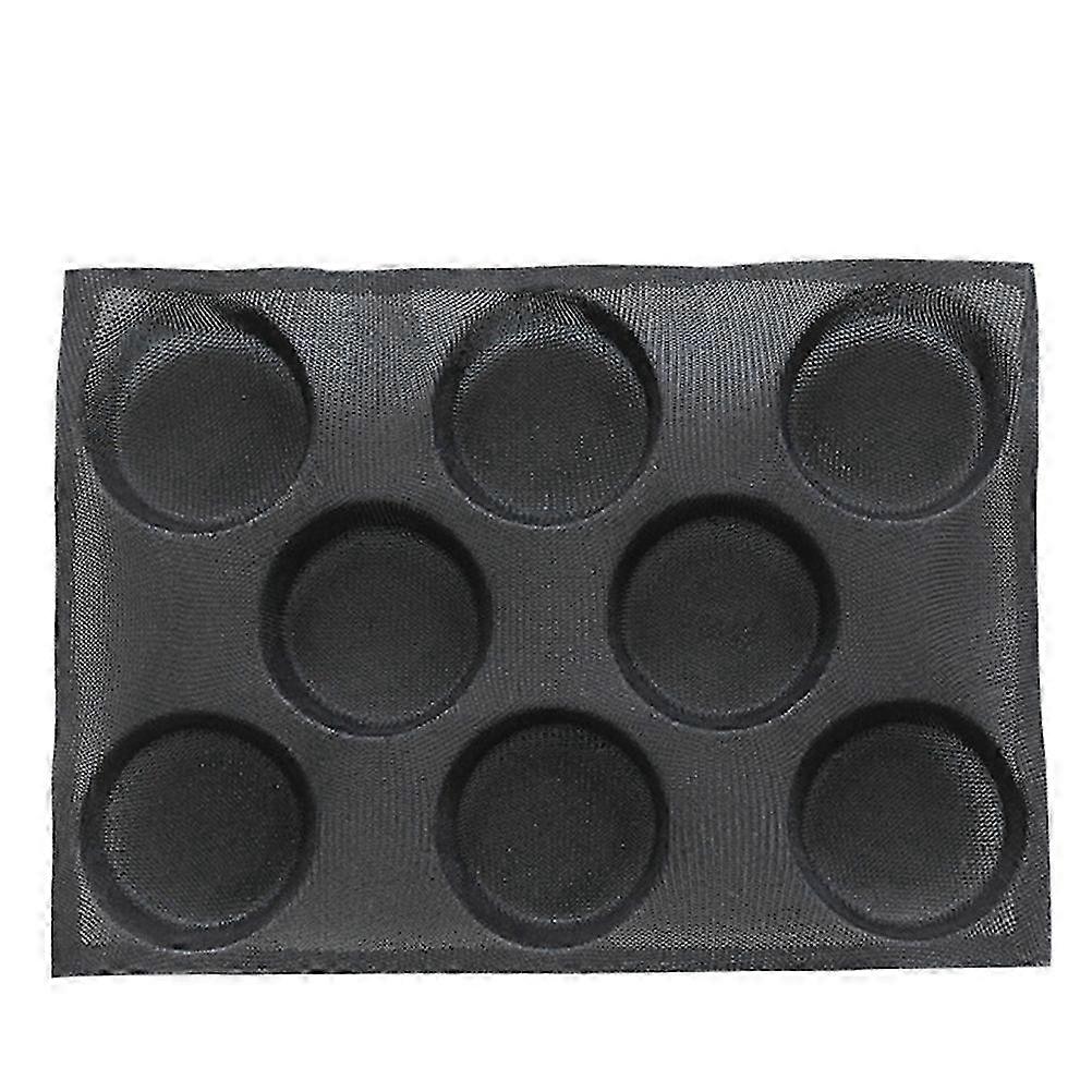 1 PcシリコンDIY焦げ付き防止パンモールドヘルシーブレッドパン(ブラック)