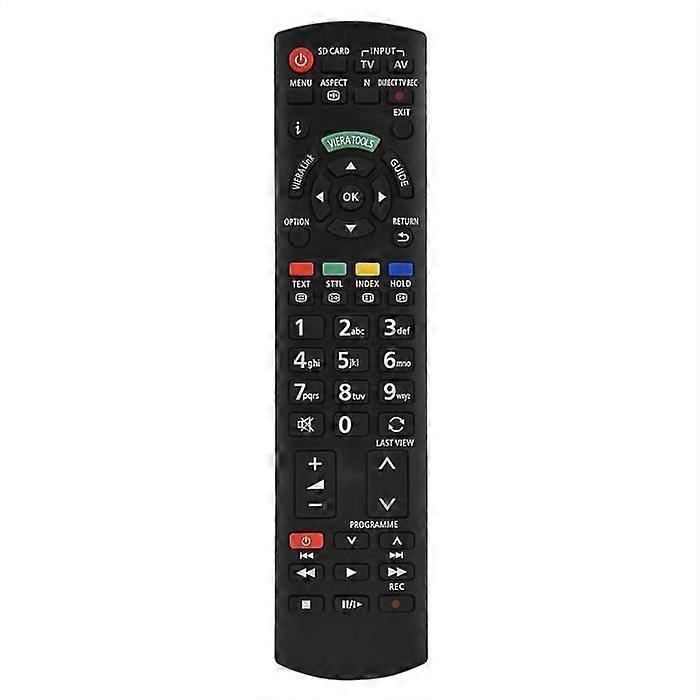 Panasonic N2QAYB000487 Remote Control Universal Remote Control