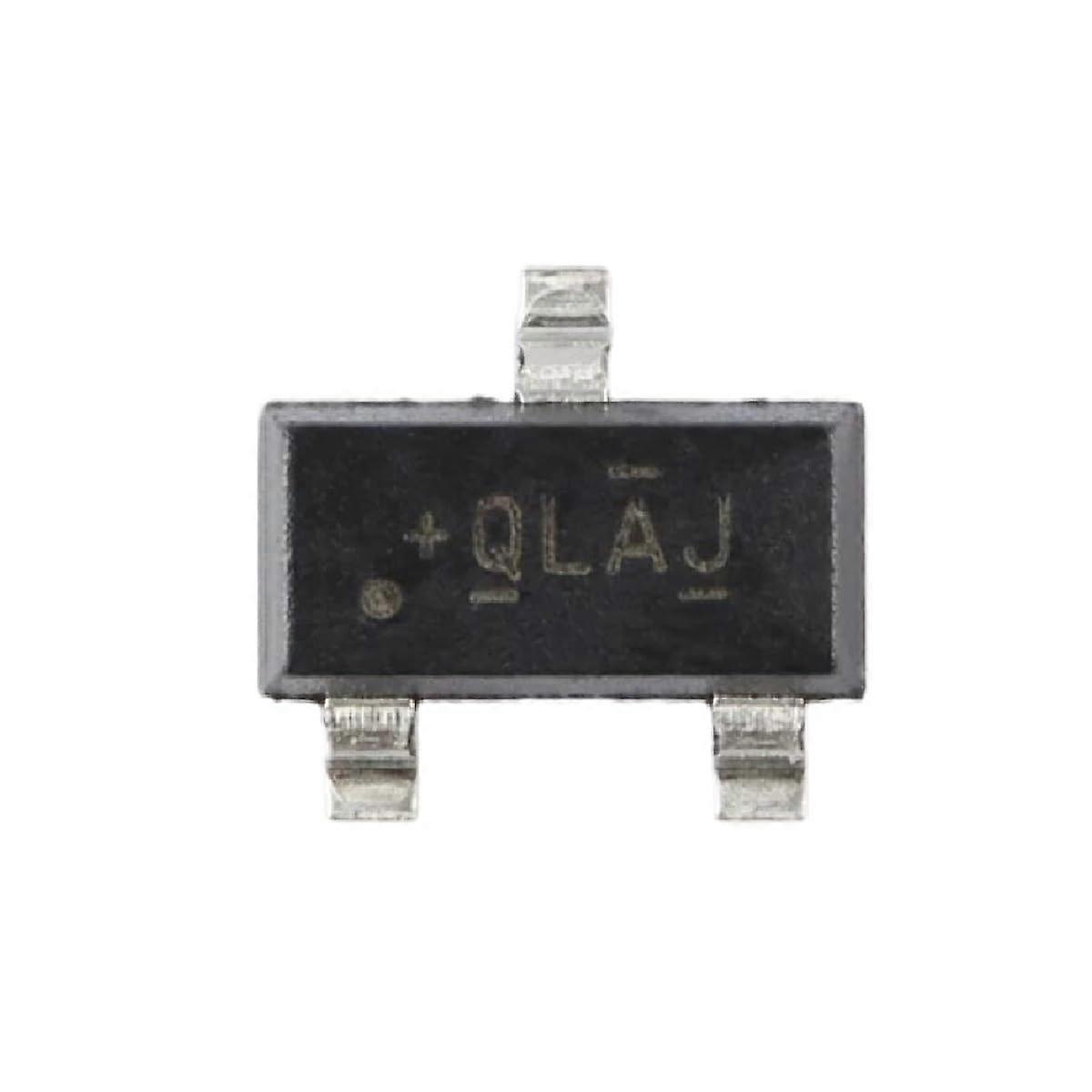 DRV5033 Digital Switching Hall Effect Sensor Chip, SOT-23-3 And SOT-23 Package, AJQDBZR And FAQDBZR, 5-Piece Pack