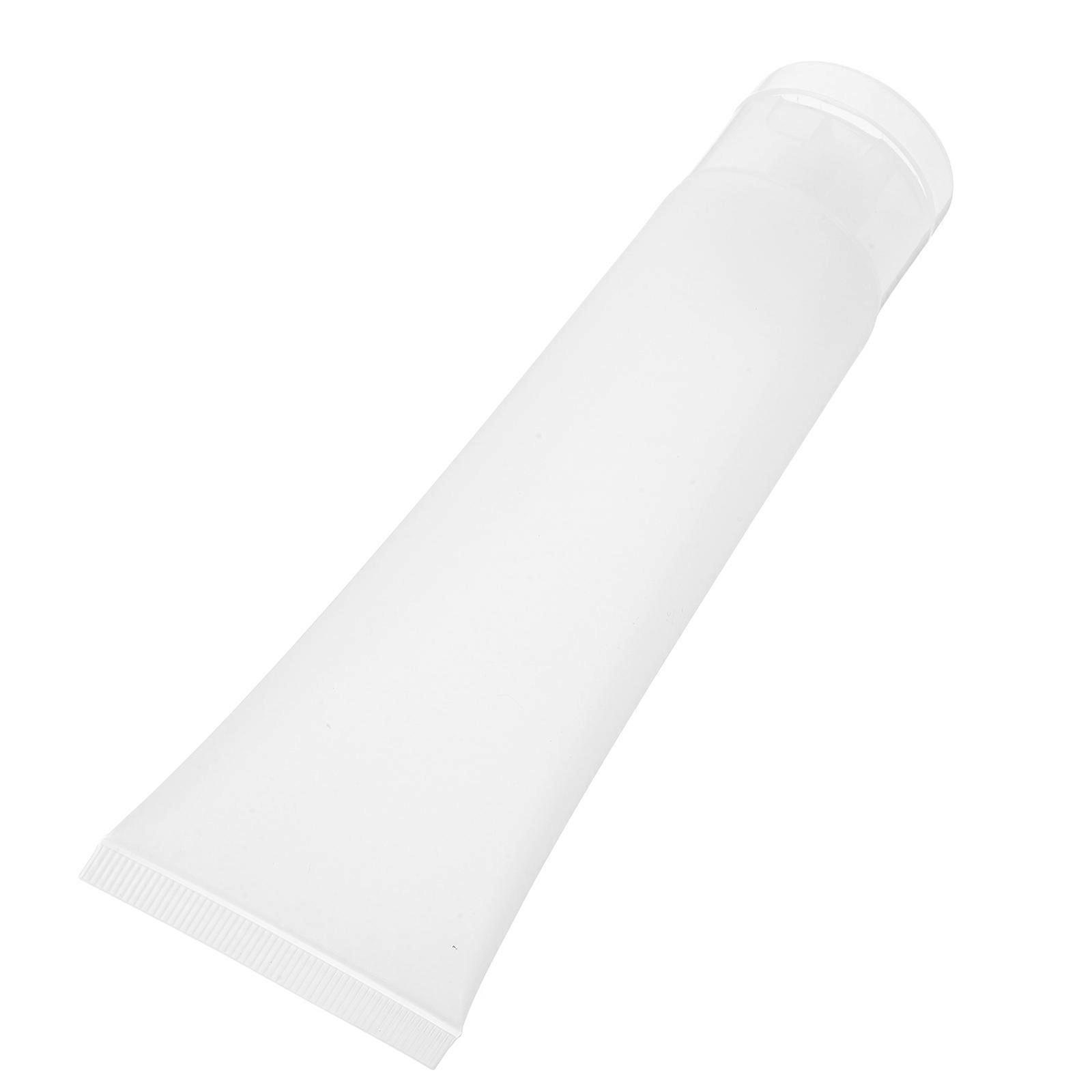 Refillable Travel Bottles Leakproof Design Transparent Plastic Empty Bottle for Storage