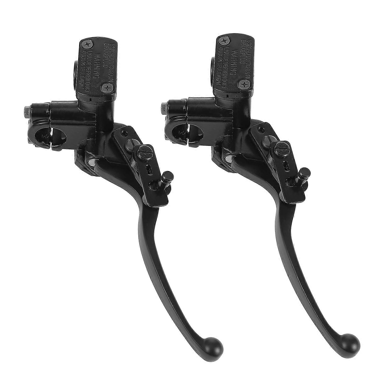 ATV Right Left Brake Lever, Combining Strength and Functional Efficiency