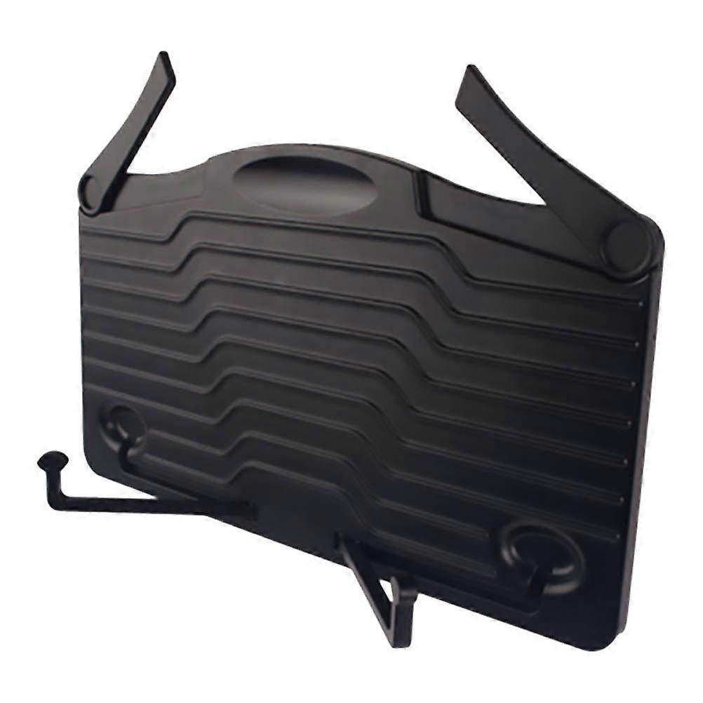 Here's a well structured product description for your **Portable Music Score Stand / Book Reading Holder**:
### **Portable Music Score Stand –