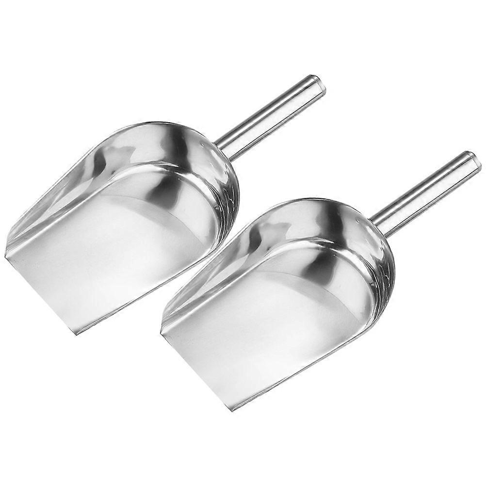 Ice Cube , Compact Multi-purpose Scoop for Home and Restaurant Needs