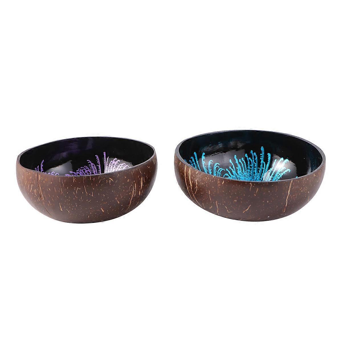 Coconut Shell Bowl, Perfect for Storing Candies