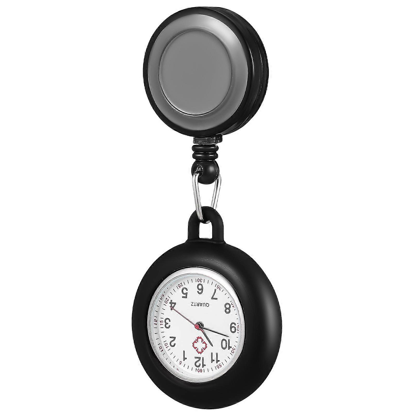 Portable Badge Watch, Offering Both and Practical Use