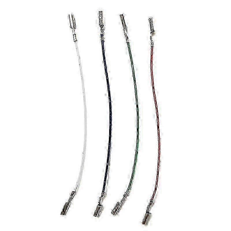 2025 Universal Cartridge Phono Cable Leads Header Wires for Turntable Phono Headshell