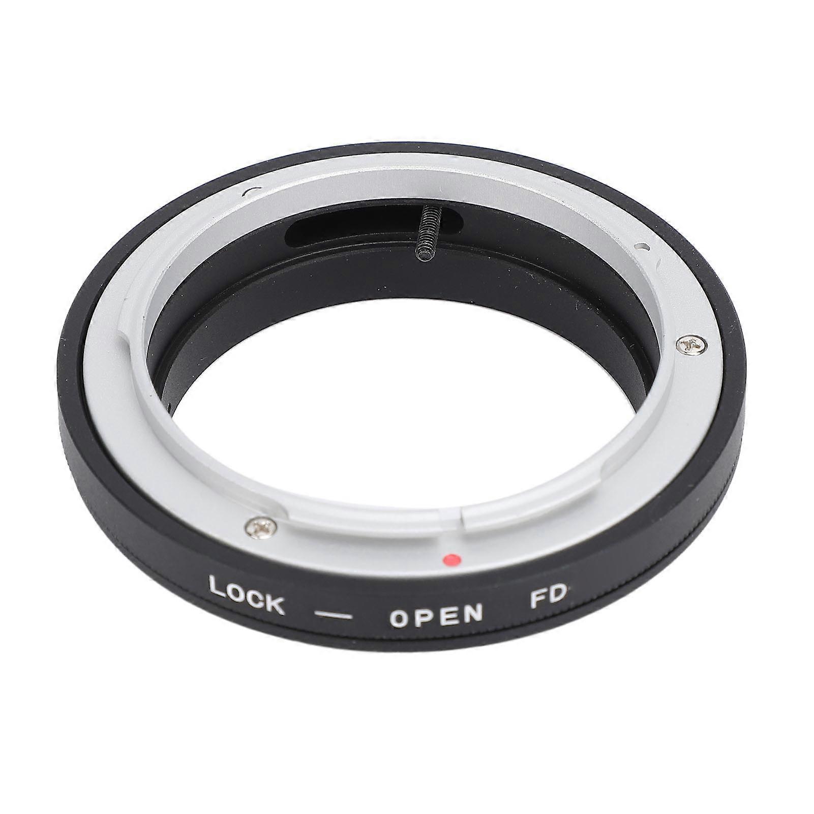 עדשה הר מתאם עבור FD הר עדשה ל EF EF S הר מצלמות אינסופי פוקוס ממיר טבעת עבור 650D 550D 500D 450D 400D 350D 1200D 1100D 1000D 
