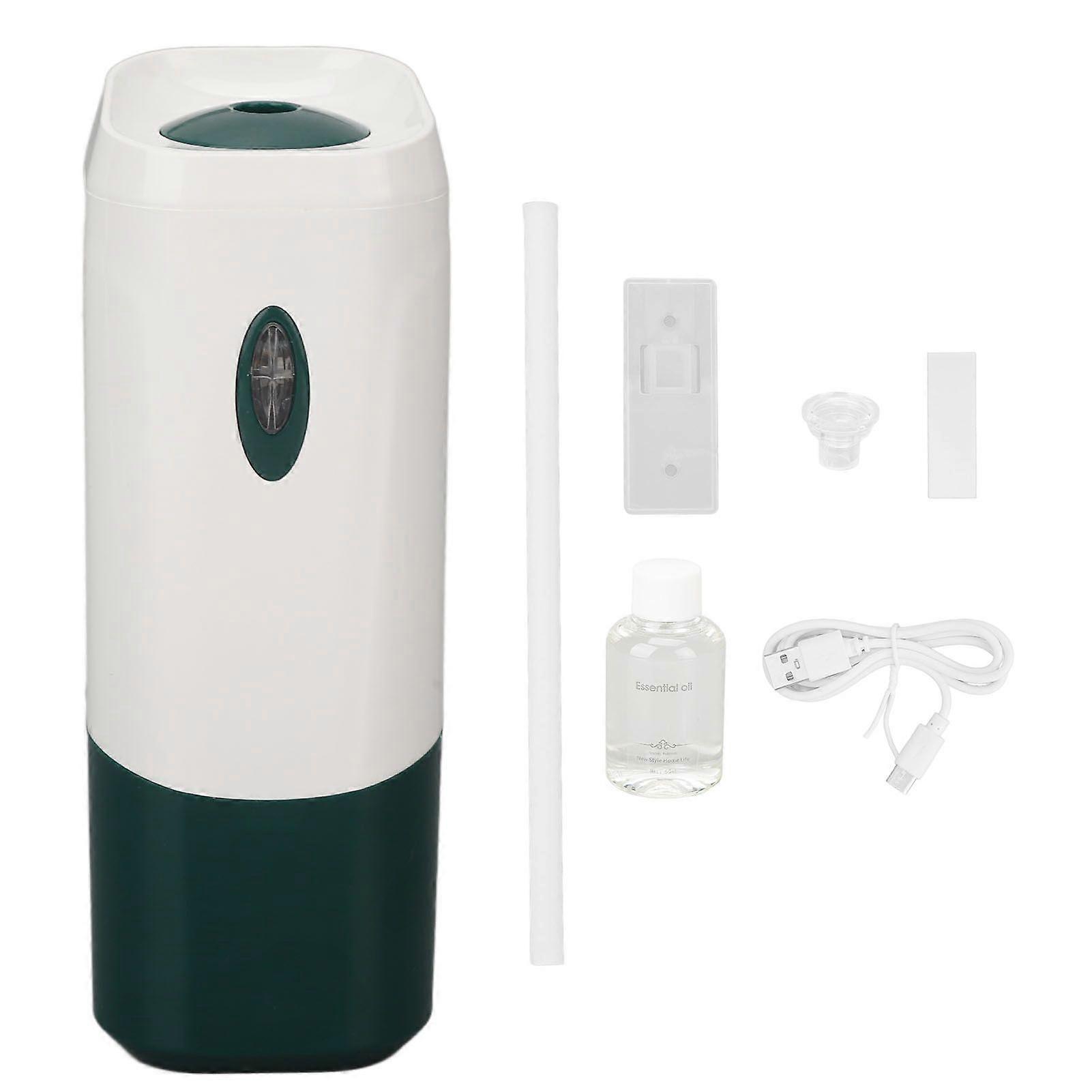 2025 Latest Model 50ml USB Aroma Diffuser Natural Safe Automatic Wall Mounted ...