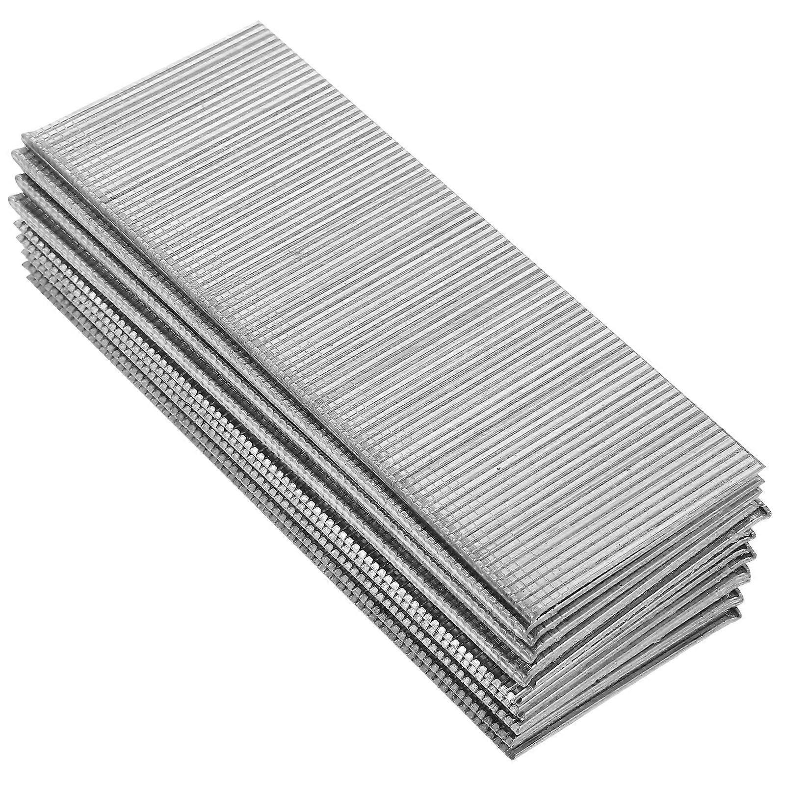 1600PCS Pin Nails for Woodworking – Durable Pneumatic Nails for Cabinet Construction, Molding, Trim & Home Projects – Straight Design for Precision