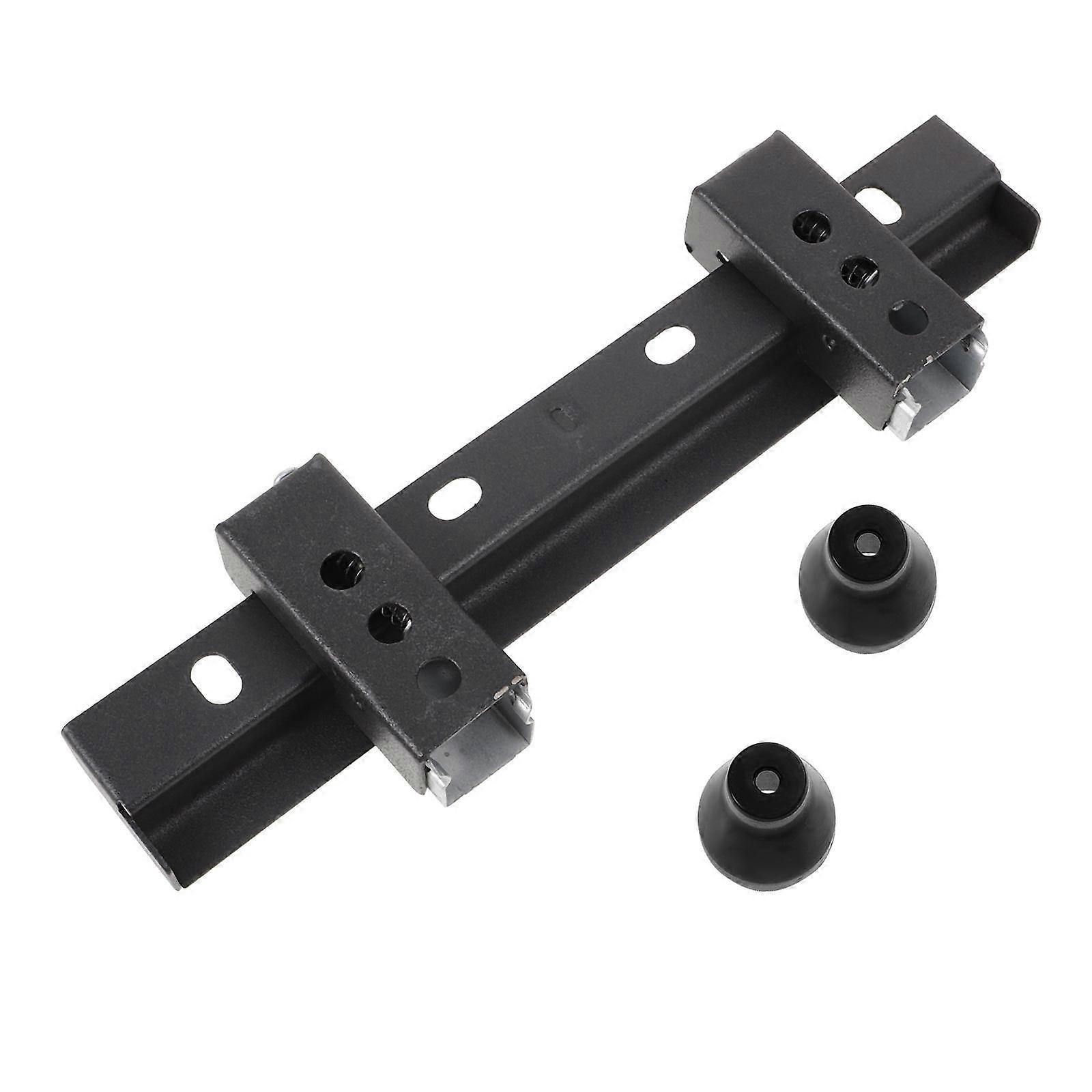 Wall Mount Bracket Set for Space Saving Design, Enhanced Viewing Experience and Easy Installation