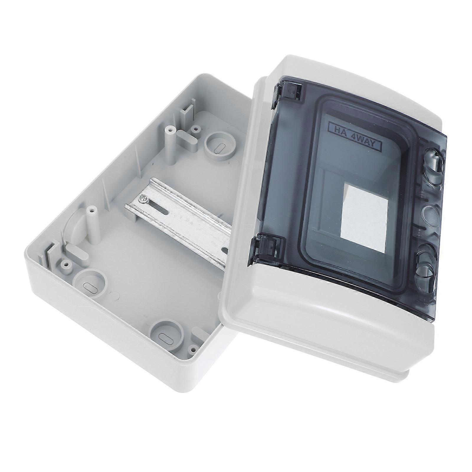 Outdoor Waterproof Power Distribution Box Set for Miniature Breaker Enclosure