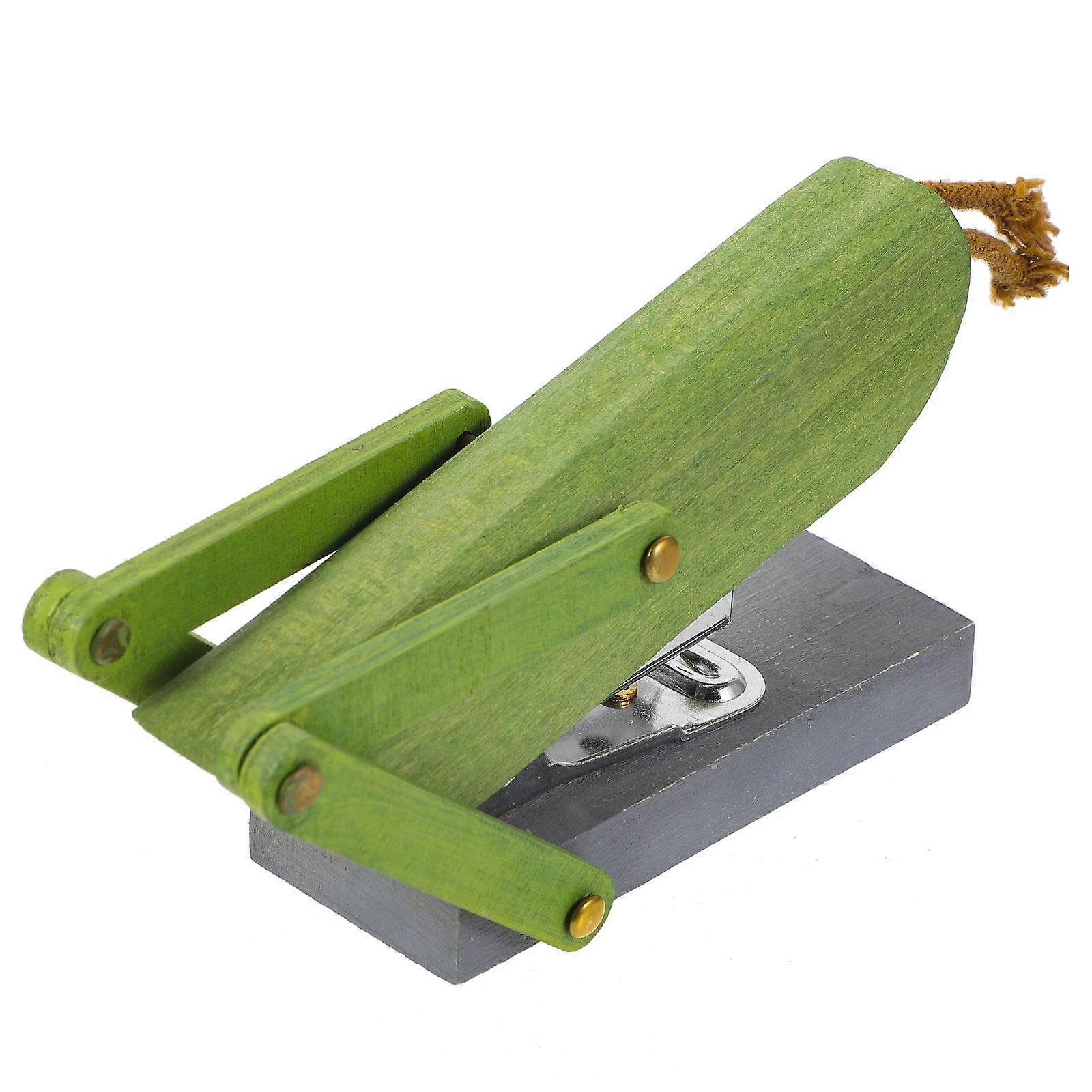 Portable Stapling Cartoon Animal Shaped Metal Stapler For Desk Decoration 1Pcs