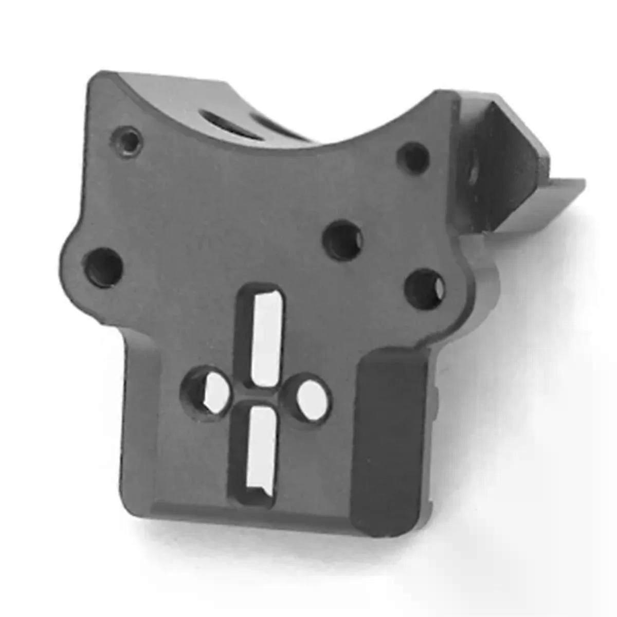 MGN7H Voron 01 Voron0 3D Printer Metal Direct Drive X Carriage Plus Motor Plate Fit For  Mini Afterburner Dragon CNC Made