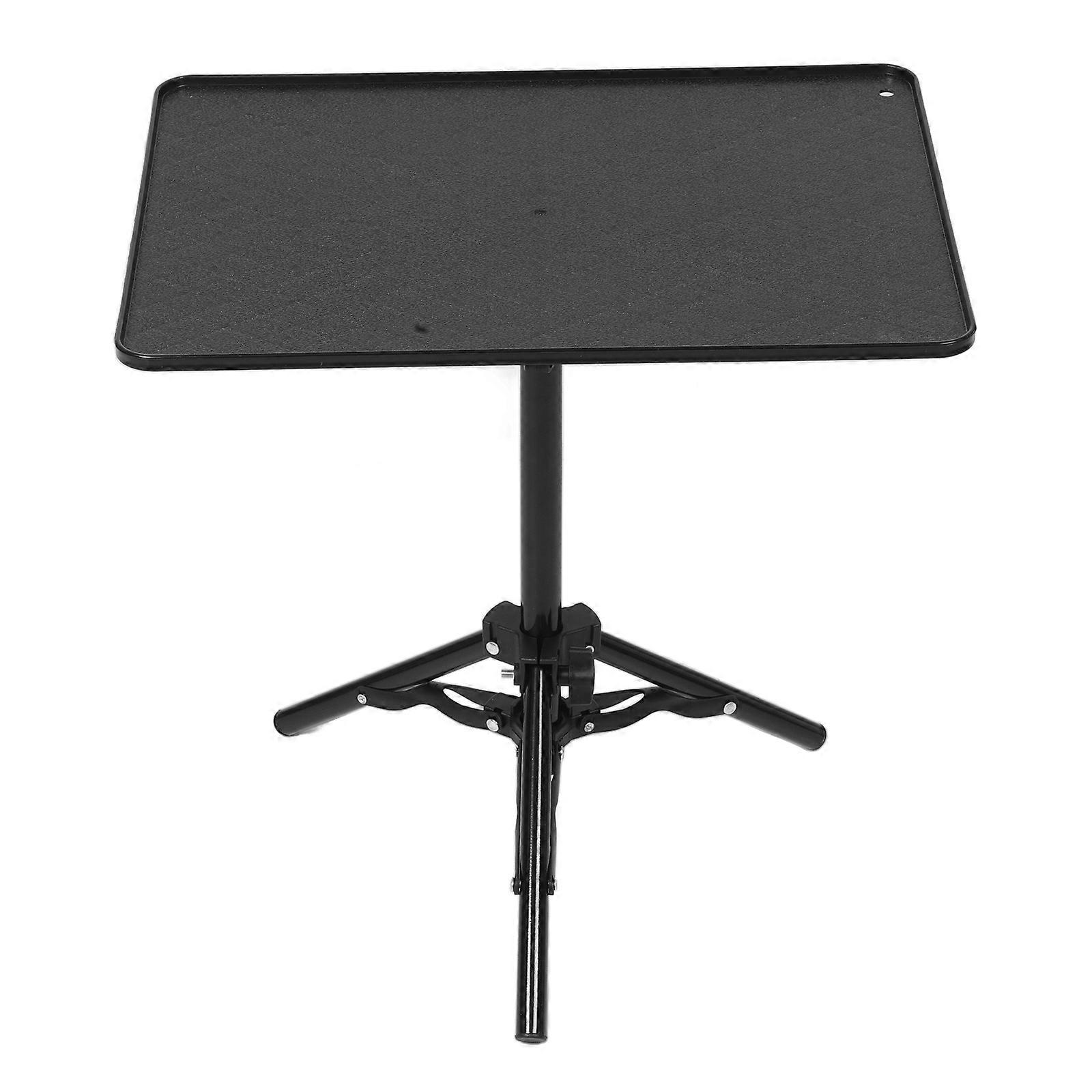 Adjustable Projector Tripod Stand – Compact & Sturdy Design for Projectors and Laptops with Versatile Height and Angle Adjustments for Presentations