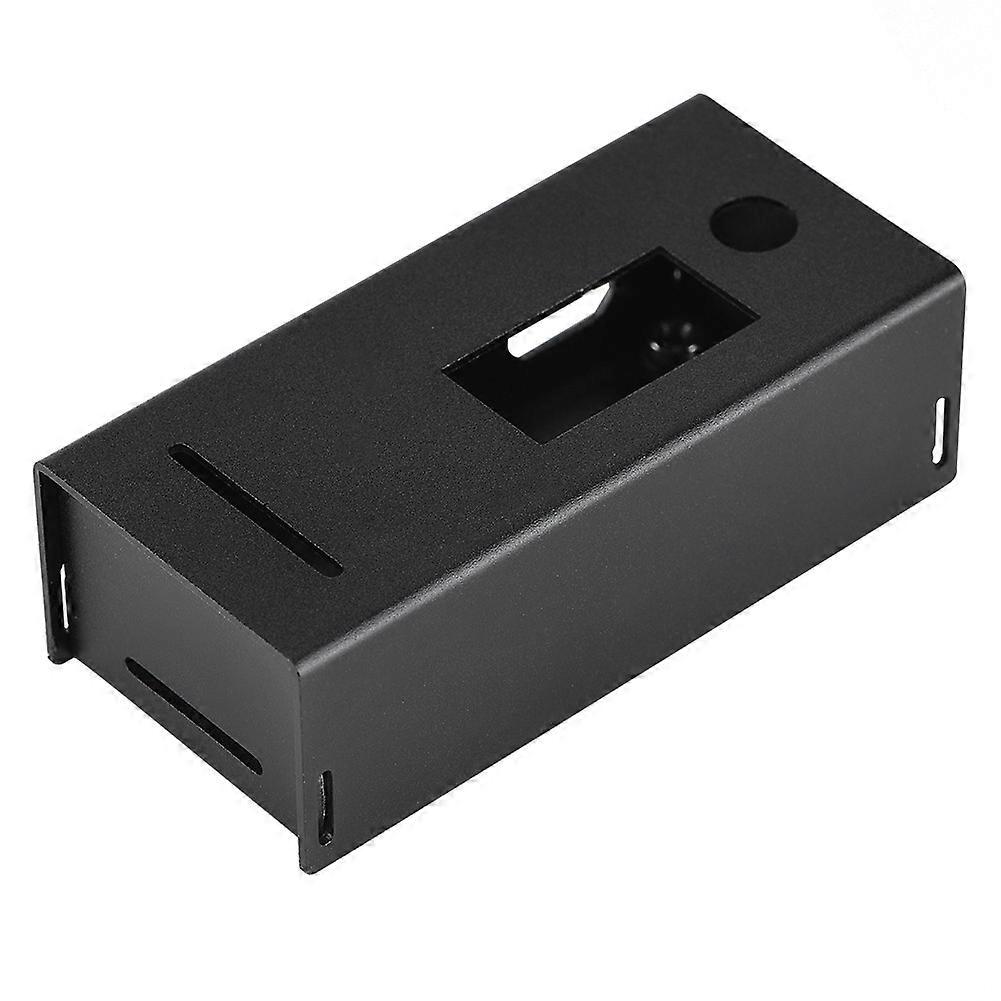 Custodia protettiva in lega di alluminio per Raspberry Pi ZERO, nera