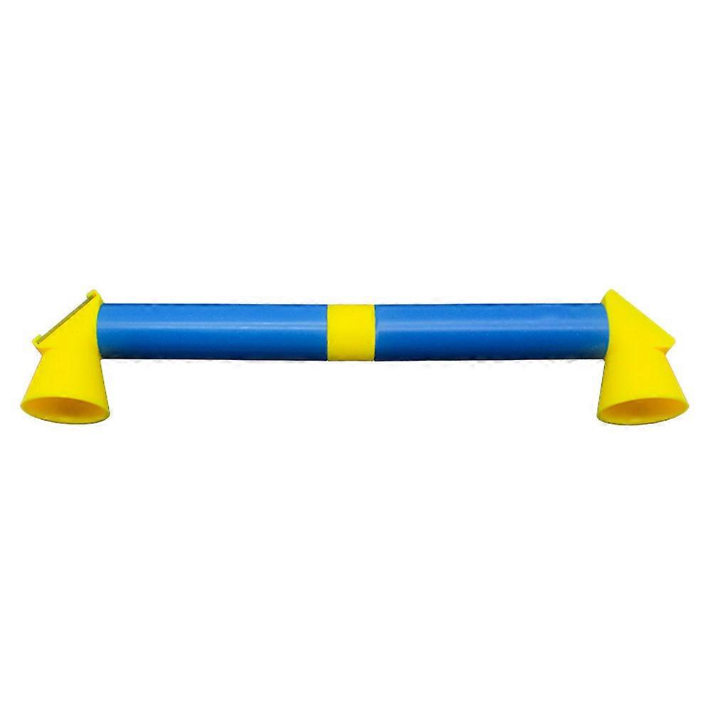 Physics Teaching Tools Kids Periscope Optical Experiment Toy Blue Plastic For Physics Classroom 1Pcs