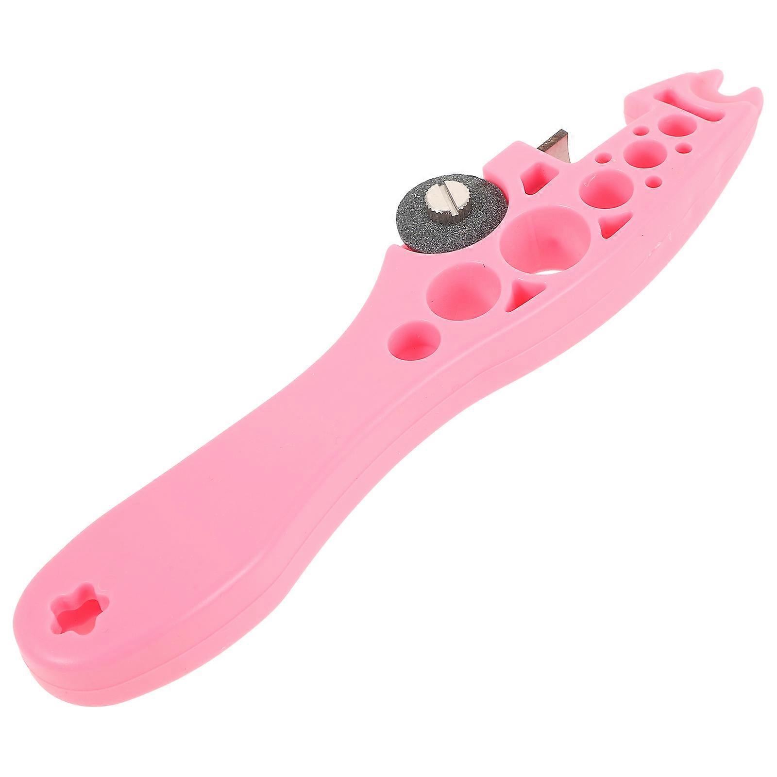 Manual Bottle Opener Ampoule Bottle Opener For Medical Use Home Use 16.50X4.00X1.50CM Multi-Functional Opening 1Pcs
