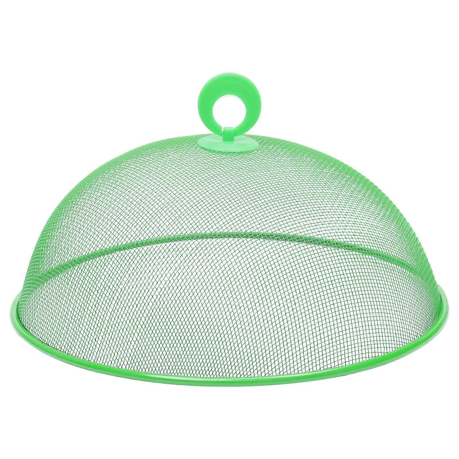 Food Cover Tent with Handle for Fresh Keeping, Heat Preservation, and Kitchen Food Protection